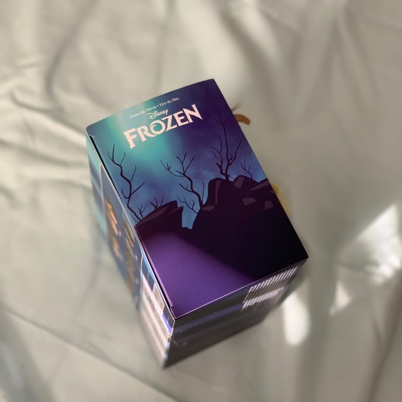 New Disney Frozen Trolls Box Set of 5 Japan - Picture 3 of 4